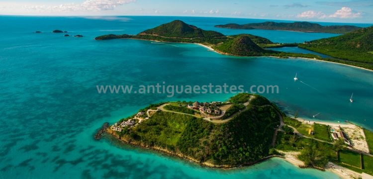 View these Hillside Land Plots in Jolly Harbour Antigua