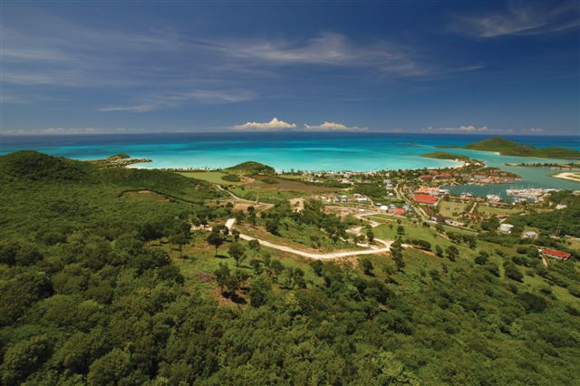 View the Sugar Ridge Development in Antigua