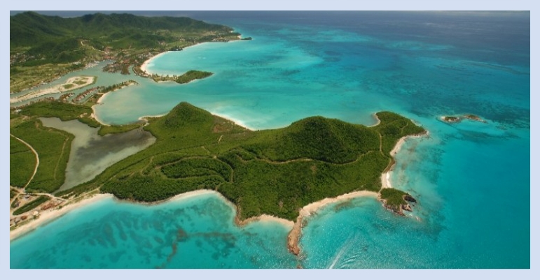 Pearns Point Island Antigua