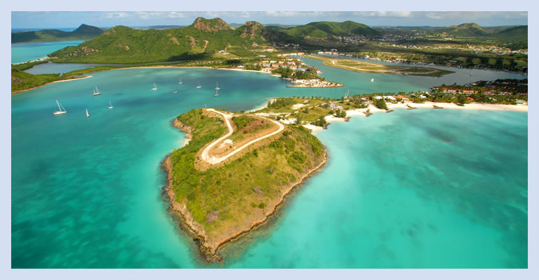 Beach Plots for sale Antigua